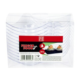 Trouglasti tanjiric 35x87x77mm 24/1