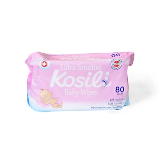 Kosili vlazne maramice roze 80/1