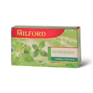 Milford HoReCa Menta 20x2.25gr