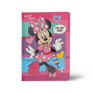 Sveska A5 TP UV80L.Minni&Frozen SK