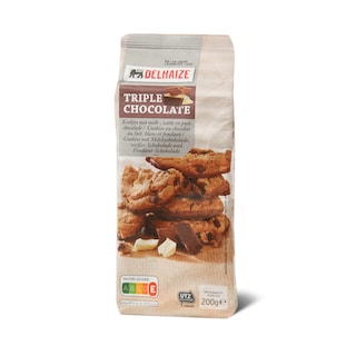 Cookies triple Chocolate DLL 200g