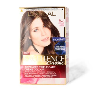 Boja za kosu Excellence 6