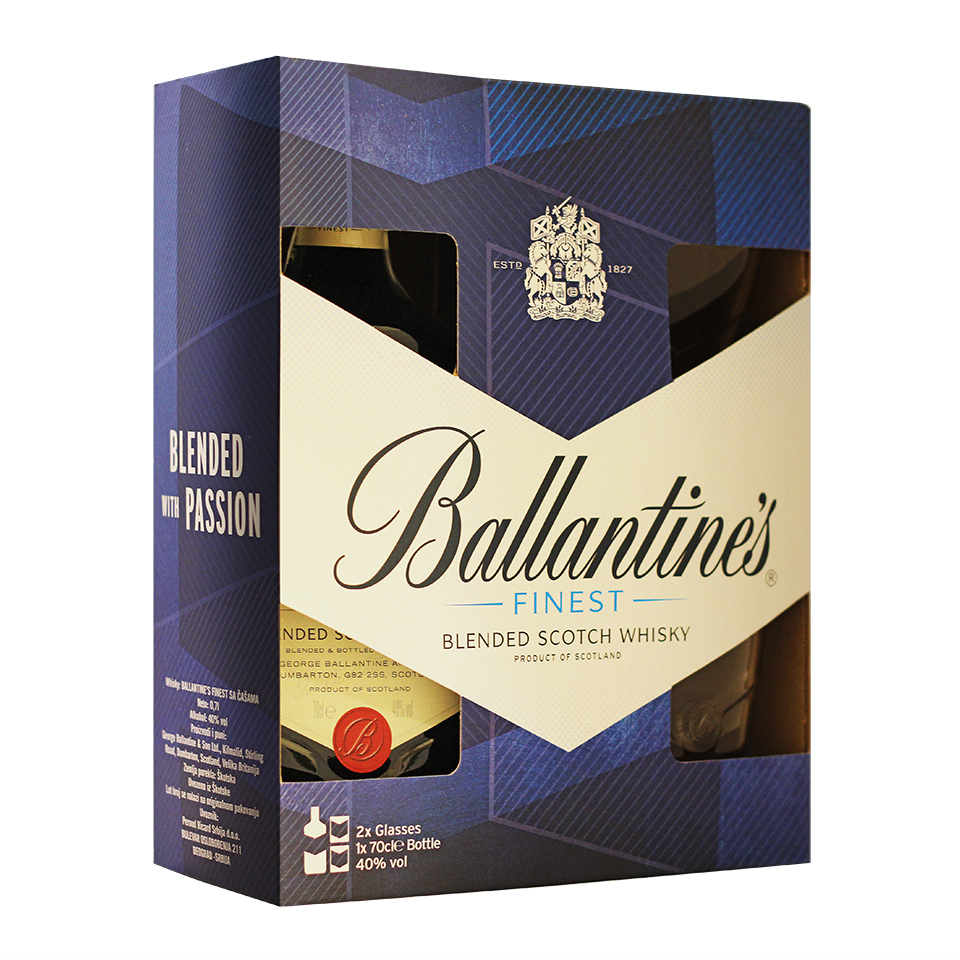 Ballantine's