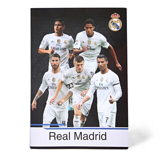 Sveska A4 54L MK Real Madrid
