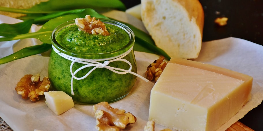 Domaći pesto genovese