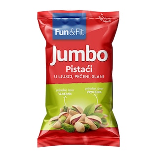 Pistaci Jumbo 75g