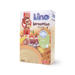 Decija hrana Lino Karamelino 200g