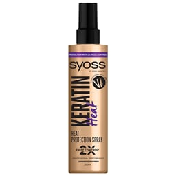 Sprej za zast.kose Keratin Syoss 200ml