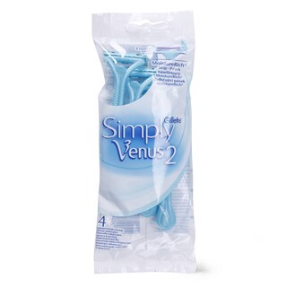 Brijac Simply Venus 2 Gillette 4 pcs