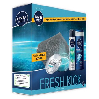 Mus.kut.Fresh poklon peskir Nivea