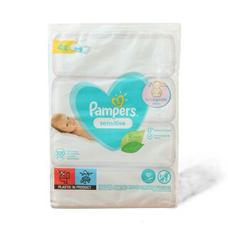 Maram.sens.quattro 4x80 Pampers