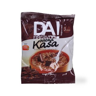 Ovsena kasa sa cokoladom Da naravno 70g