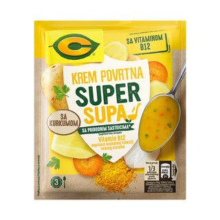 Supa Super povrtna C 55g