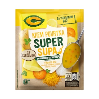Supa Super povrtna C 55g