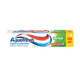 Pasta za zube Herbal Aquafresh 125ml