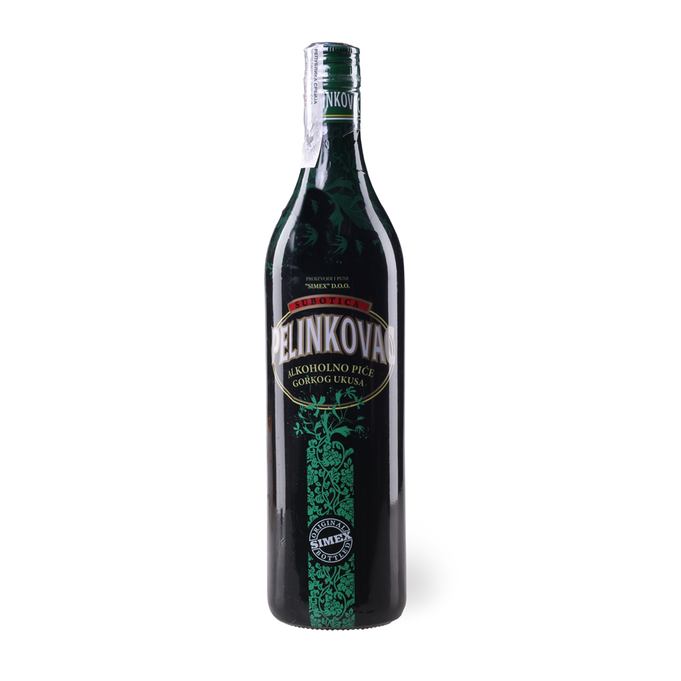 Liker Pelinkovac 28% Gorki Liker 1l