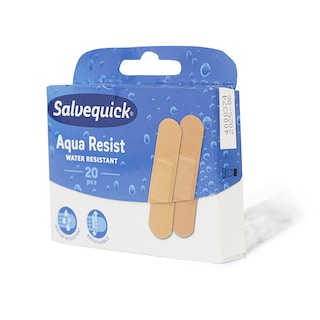 Flaster Salvequick wp medium 1 vel.20kom