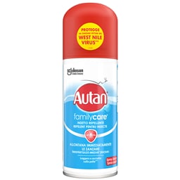 Sprej Autan porodicni 100ml