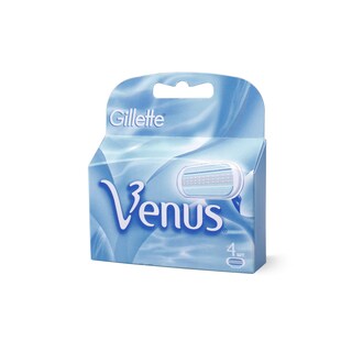 Patrone zileta Venus 4S Gillette