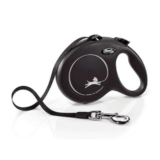 FX 530006 Flexi NEW clas.crni M traka 5m