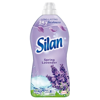 Silan Classic Lavender 1,672ml 76WL
