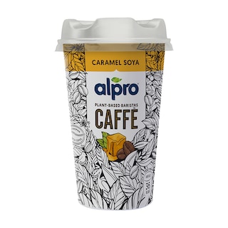 Alpro napitak od kafe soja I karam.235ml