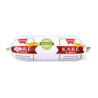 Kare u omotu IM Topola 320g