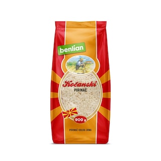 Pirinac Kocanski Benlian food 900gr