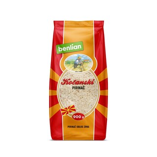 Pirinac Kocanski Benlian food 900gr