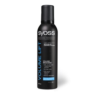 Pena/kosu Syoss Volume lift mousse 250ml
