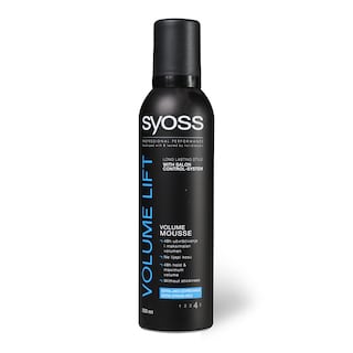 Pena/kosu Syoss Volume lift mousse 250ml