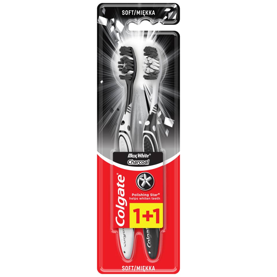Cetkica za zube Colgate Max White Charco