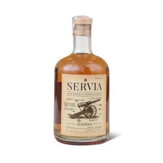 Rakija Sljiva Sevia 0.7l