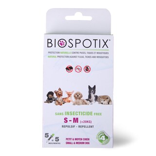 Biospotix Dog Spot on