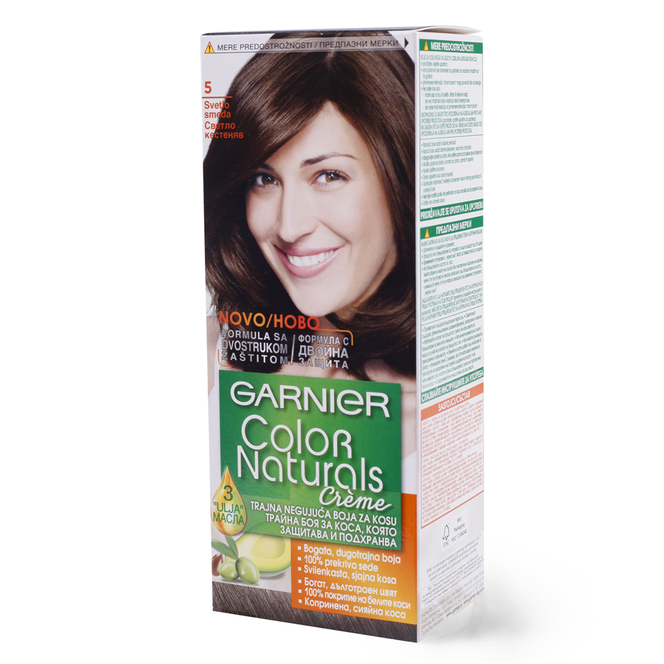 Garnier Color Naturals