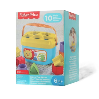 Fisher Price kocke-pogodi oblik