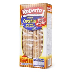 Grisini sa susamom Roberto 250g