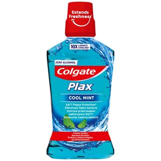 Tecnost/ispiranj.usta blue Colgate 500ml