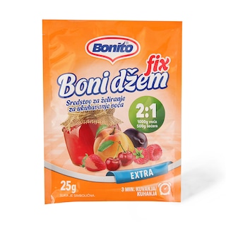 Boni dzem fix- extra 2:1 25 g
