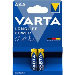 Baterija alkalna LL Power LR03 Varta 2/1