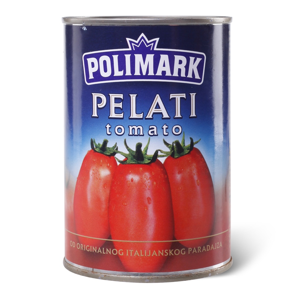 Polimark | Polimark pelat klasik konzerva 400g | Maxi