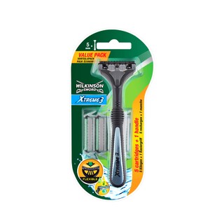 Brijac+Dop.Wilkinson Xtreme3 Hybrid 5/1