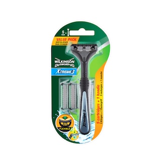 Brijac+Dop.Wilkinson Xtreme3 Hybrid 5/1