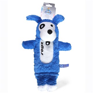 Plisana igracka/zvuk L plava RCS05B