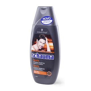 Sampon za kosuSchauma Sports 250ml