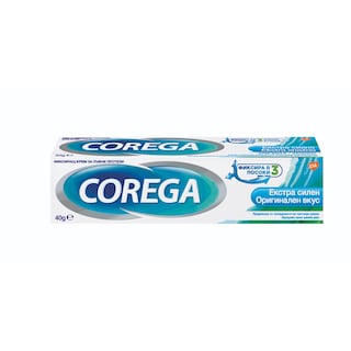 Krema Menta za zubne proteze Corega 40g
