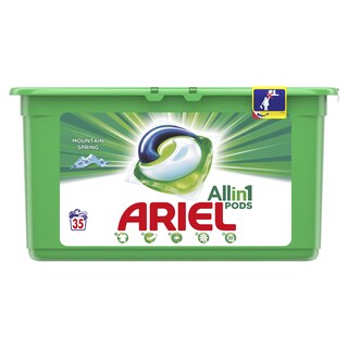 Kapsule Pods MS 35 Ariel