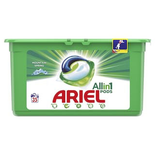 Kapsule Pods MS 35 Ariel