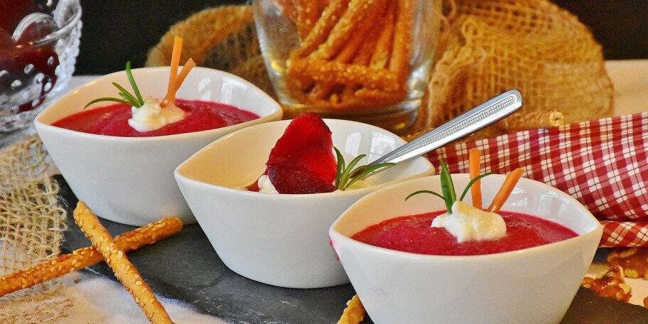 Hladni sos od cvekle