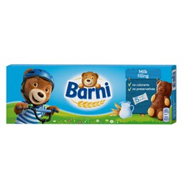 Biskvit Barni milk 150g(5x30g)